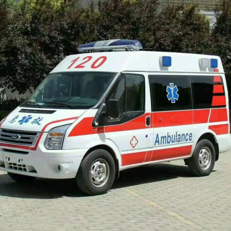 合山长途救护车出租