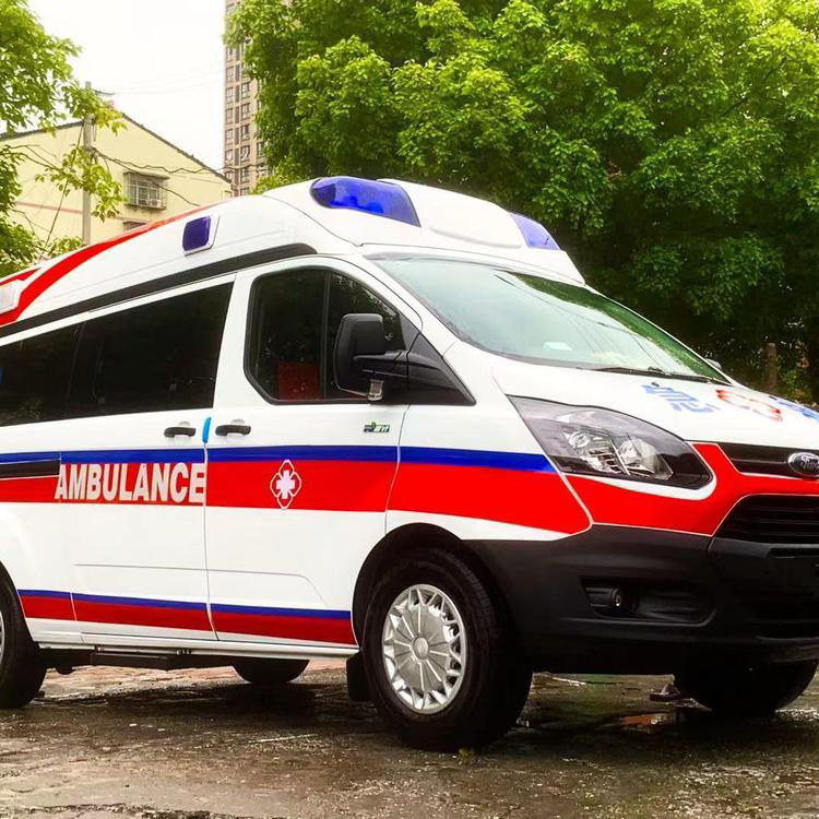 合山跨省救护车出租护送返乡