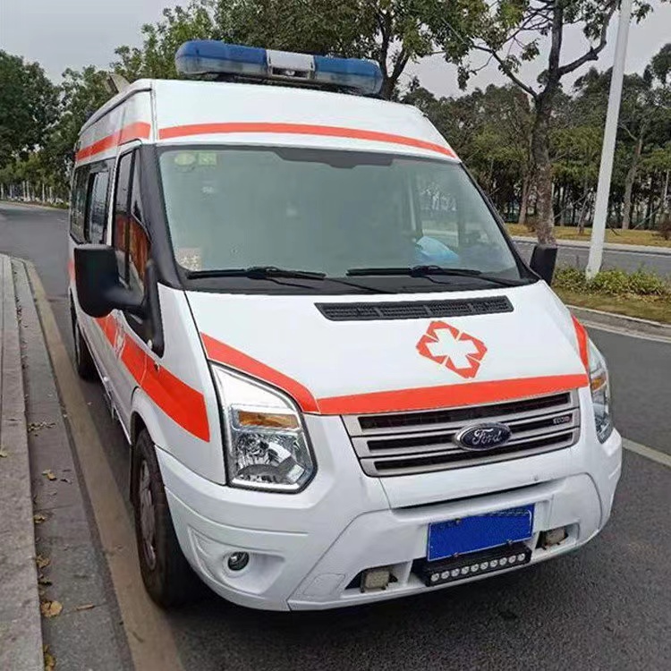 合山救护车出租活动保障
