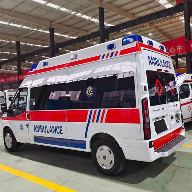 合山救护车出租 —— 专业、安全、高效的城市急救服务