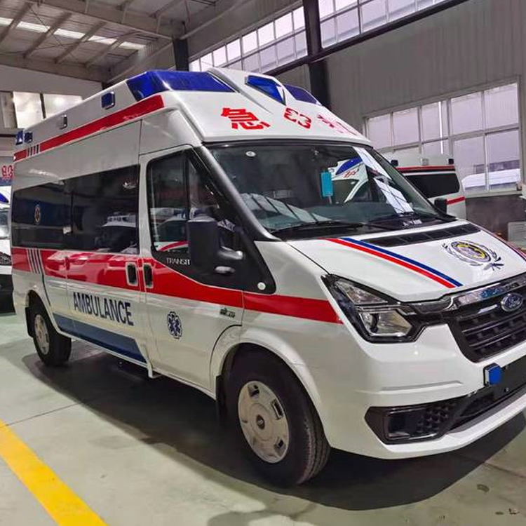 合山演唱会救护车出租保障现场