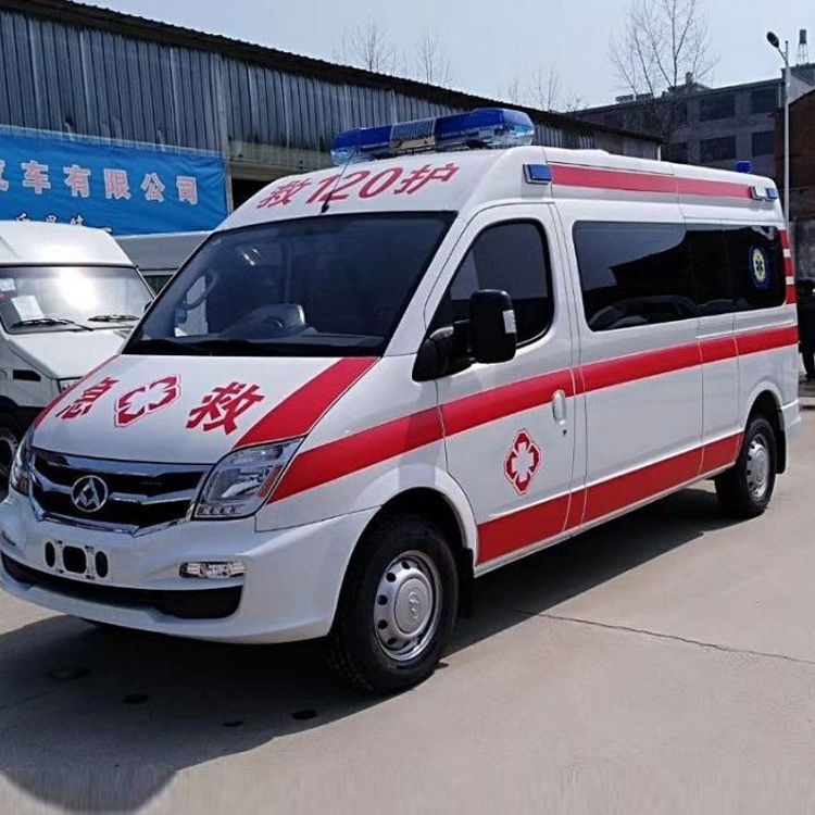合山马拉松租赁救护车活动保障