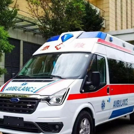 合山选择租赁救护车的注意事项